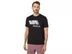 Va Blur S/S Tee (black 1)