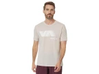 Va Blur S/S Tee (warm Grey)