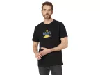 Blue Lagoon Short Sleeve Tee (black)