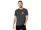 Floral Park S/S (black)