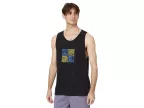 Fronds Tank (black)
