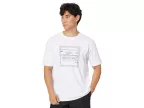 Spray Text S/S (white)