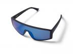 Hyperbang (black Satin/blue Flash Polar)
