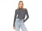 Lil Rib Long Sleeve T-shirt (black)