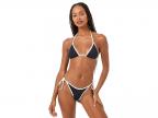 Aspen Top (black/cream)
