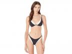 Color-block Finneas Top (black/cream)