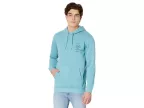 Search Icon Pullover Hoodie (dusty Blue)