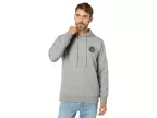 Wetsuit Icon Pullover Hoodie (grey Marle)