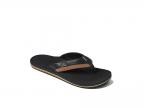 Cushion Dawn (black/tan)