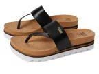 Cushion Sol Hi (black/tan)