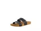 Cushion Vista Perf (black/tan)