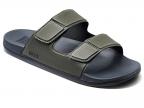 Cushion Tradewind (grey/olive)