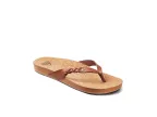 Cushion Court Twist (coffee)