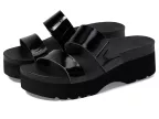 Cushion Vista Higher (black Patent)