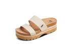 Cushion Vista Higher (vintage Tan)