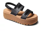 Water Vista Higher (black/tan)