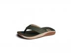 The Deckhand (olive/gum)