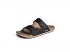 Cushion Tradewind (black/fossil)