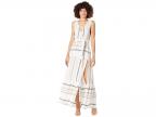 Clara Dress (el Camino Stripe)