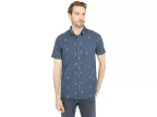 Hula Breach Short Sleeve Woven (navy)