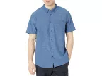 One Only Stretch Short Sleeve Woven (obsidian 2)