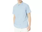 One Only Stretch Short Sleeve Woven (blue Oxford 2)
