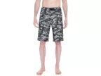 Manic Camo 22 Boardshorts (black Camo)