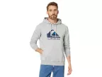 Big Logo Pullover Hoodie (athletic Heather)