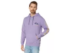 Omni Logo Pullover Hoodie (purple Haze)