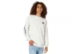The Original Crew Sweatshirt (white Marble Heather)