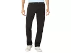 Far Out Stretch Five-pocket Pants (black)