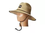 Tomboy Straw Sun Hat (true Black)