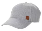 Extra Innings Baseball Cap (heritage Heather)