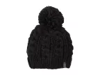 Winter Beanie (true Black)