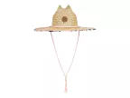Pina To My Colada Straw Hat (anthracite New Life)