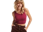 Good Keepsake Top (raspberry Radiance)