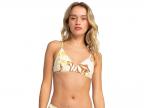 Beach Classics Athletic Bikini Top (quiet Green Coast 2 Coast)