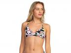 Beach Classics Athletic Bikini Top (anthracite New Life)