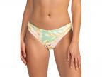 Beach Classics Strappy Hipster Bikini Bottoms (quiet Green Coast 2 Coast)