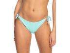 Aruba Tie Side Moderate Bikini Bottoms (aruba Blue)