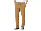 Trvlr Coast Hybrid Pants (dark Khaki)