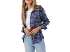 Nash Flannel (medieval Blue)