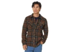 Glacier Plaid Superfleece (carafe)