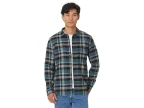 Og Jonez Flannel (sagebrush Green)