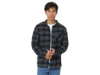 Redmond Plaid (black)