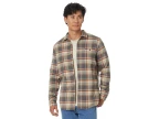 Winslow Plaid Flannel (chocolate Chip)