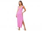 Florence Dress (raspberry)