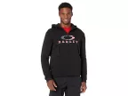 Bark Full Zip Hoodie 2.0 (black/american Flag)