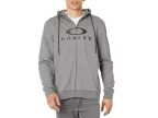 Bark Full Zip Hoodie 2.0 (new Athletic Grey)