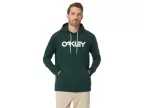 B1b Pullover Hoodie 2.0 (hunter Green/arctic White)